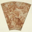 Fragment d'un Triomphe de l'Amour