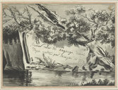 Paysage au bord de l'eau