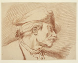 Tête de soldat