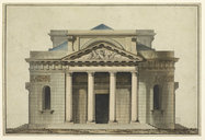 Projet pour une église