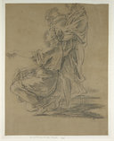 Étude pour deux figures