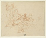 Étude pour un Triomphe de Bacchus